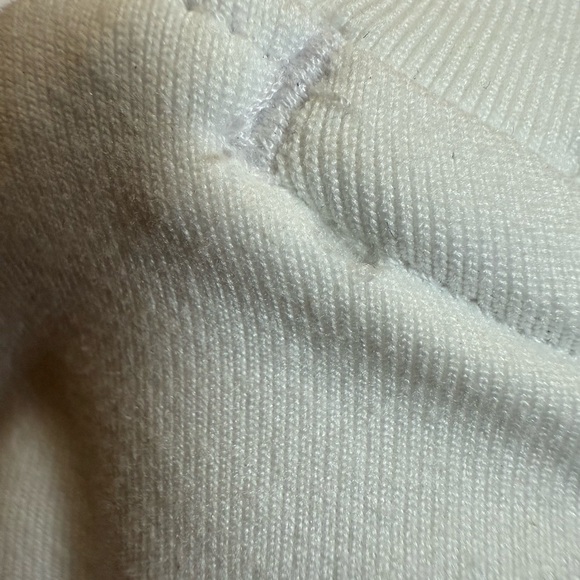 NWT Under Armour Kids Classic White Fitted Tee - Picture 6 of 7